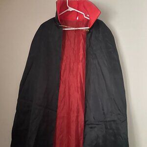 Cool Dracula Cloak Costume